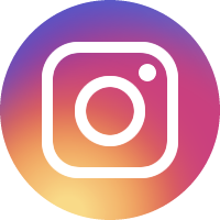icon instagram circle color